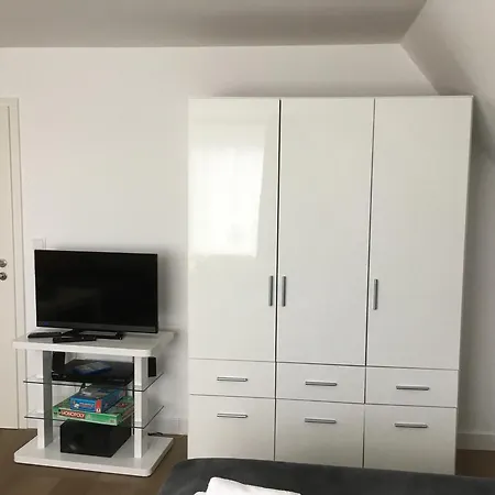 아파트 Busumer-strandjungs - Haus Bennet