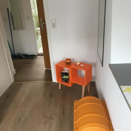 Busumer-strandjungs - Haus Bennet 아파트