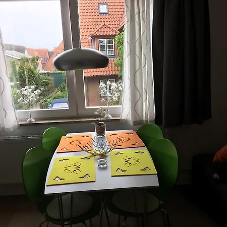 Busumer-strandjungs - Haus Bennet *