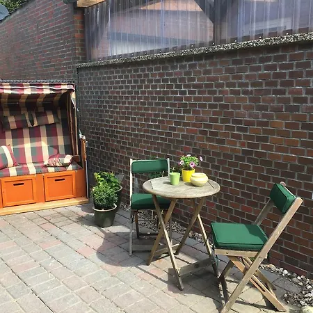Busumer-strandjungs - Haus Bennet 부숨