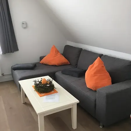 Busumer-strandjungs - Haus Bennet