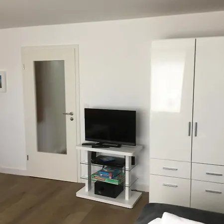 Busumer-strandjungs - Haus Bennet 아파트