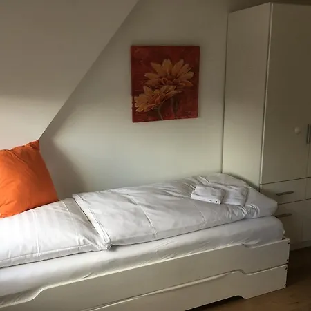 Busumer-strandjungs - Haus Bennet 아파트 *