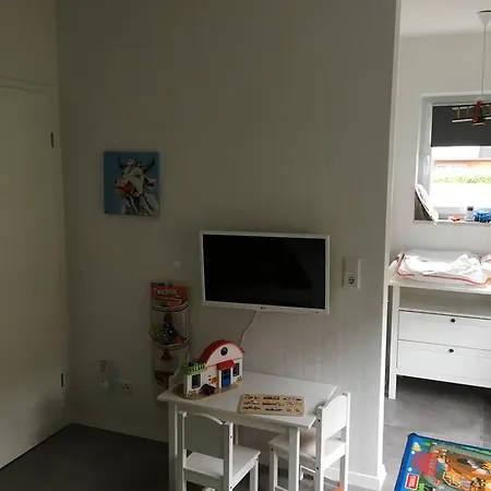 아파트 Busumer-strandjungs - Haus Bennet *