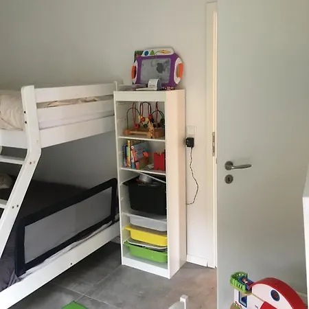 Busumer-strandjungs - Haus Bennet 아파트 *