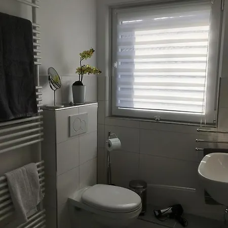 Busumer-strandjungs - Haus Bennet 아파트