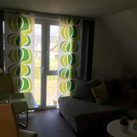 Busumer-strandjungs - Haus Bennet 아파트