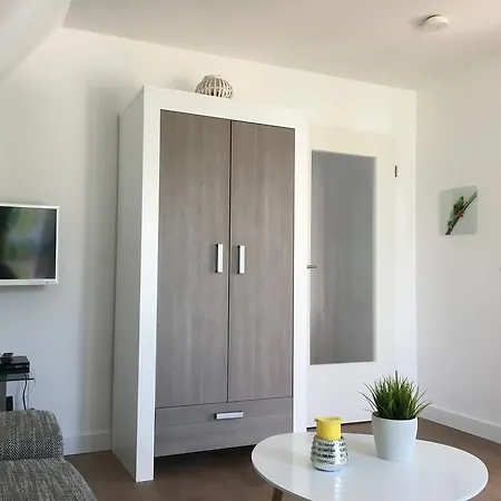 아파트 Busumer-strandjungs - Haus Bennet *