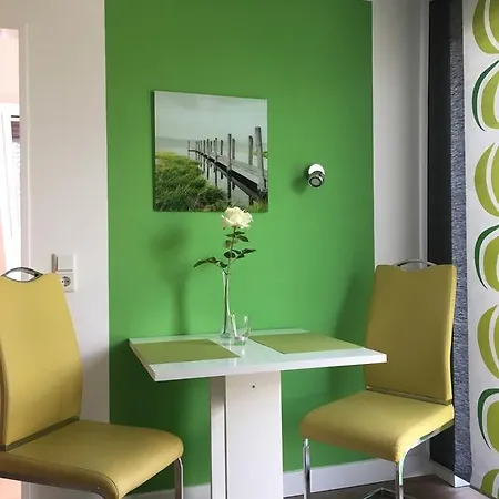 Busumer-strandjungs - Haus Bennet