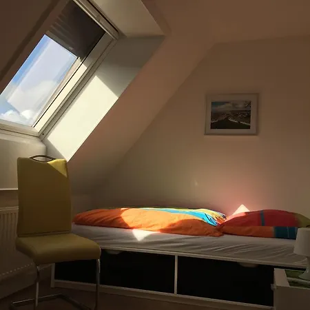 Busumer-strandjungs - Haus Bennet 아파트