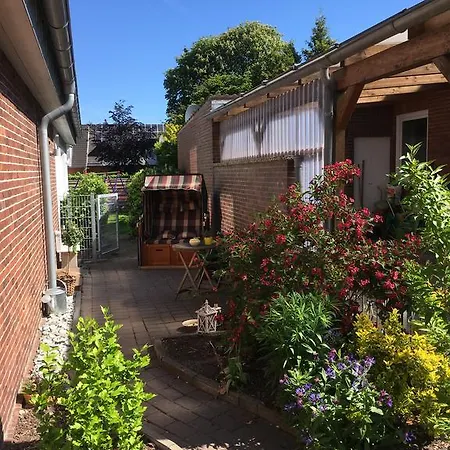 아파트 Busumer-strandjungs - Haus Bennet *