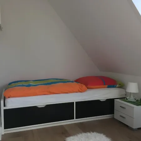 Busumer-strandjungs - Haus Bennet *