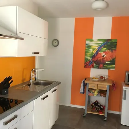 Busumer-strandjungs - Haus Bennet