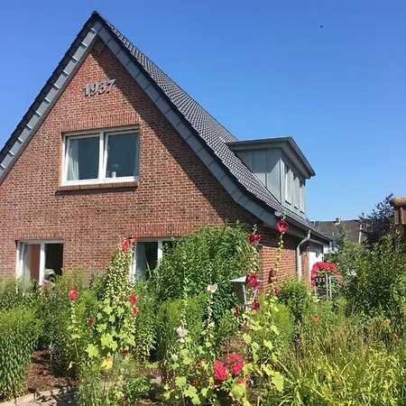 Busumer-strandjungs - Haus Bennet 부숨
